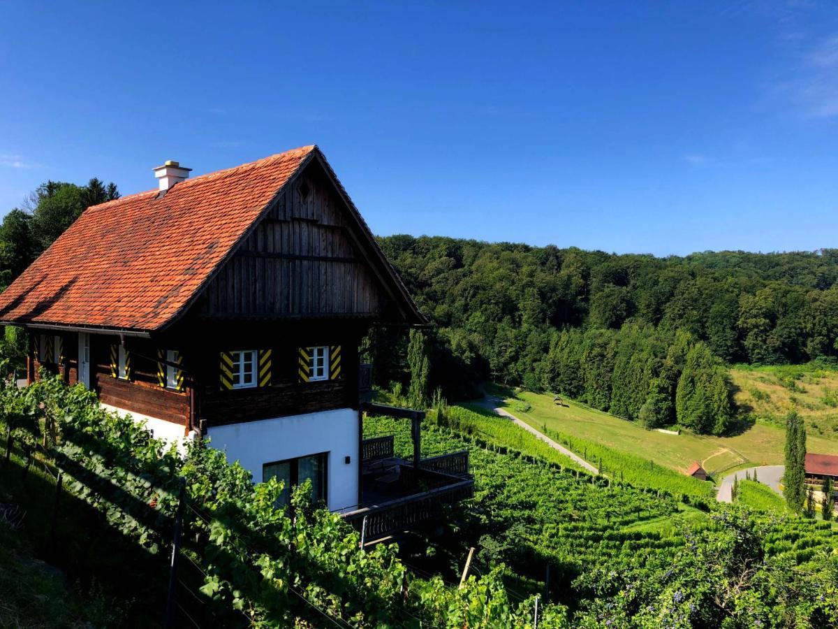 Appartement Georgiberg Ehrenhausen Εξωτερικό φωτογραφία