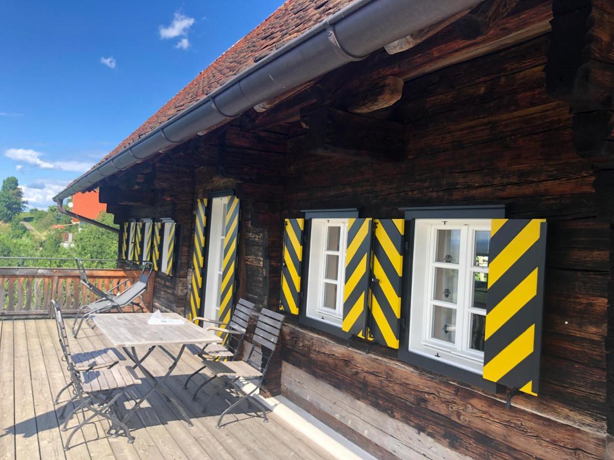 Appartement Georgiberg Ehrenhausen Εξωτερικό φωτογραφία