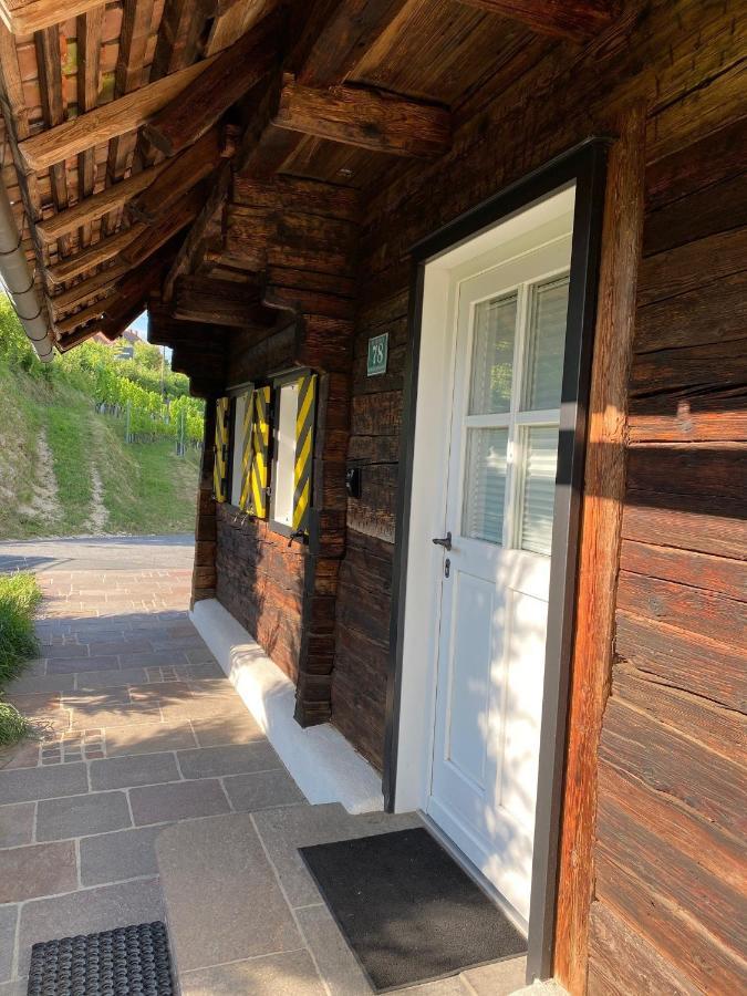 Appartement Georgiberg Ehrenhausen Εξωτερικό φωτογραφία
