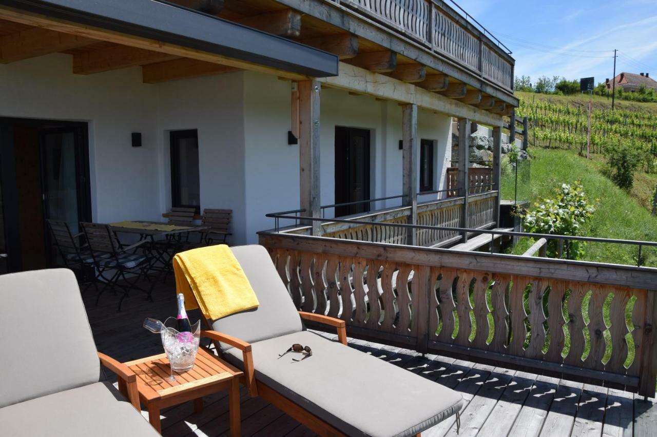 Appartement Georgiberg Ehrenhausen Εξωτερικό φωτογραφία